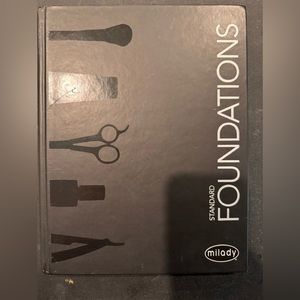 Milady Standard Foundations Textbook